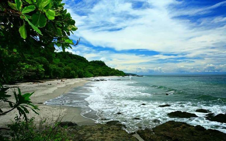 The Beaches in Jaco